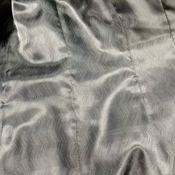 Winter coat with real fur - Picture 17 of 17